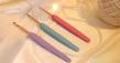 KnitPro Launches Vybe Crochet Hooks: Ergonomic, Colorful Tools Built for Every Crocheter