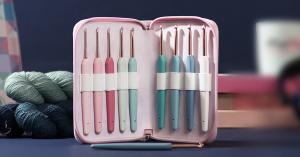 Vybe Crochet Hook Sets