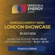 London Showcase to Bring Venezuela's Energy Opportunities to Global Investors Ahead of 2026 Summit