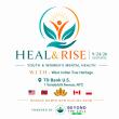 HEAL & RISE 2026 Expands Into First Tri-Country Convening Advancing Youth & Women's Mental Health
