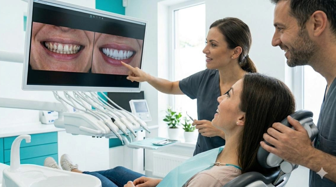Digital Dentistry at Bergenfield Dental