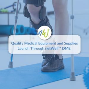 netWell DME Launch