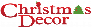 Christmas Decor Logo