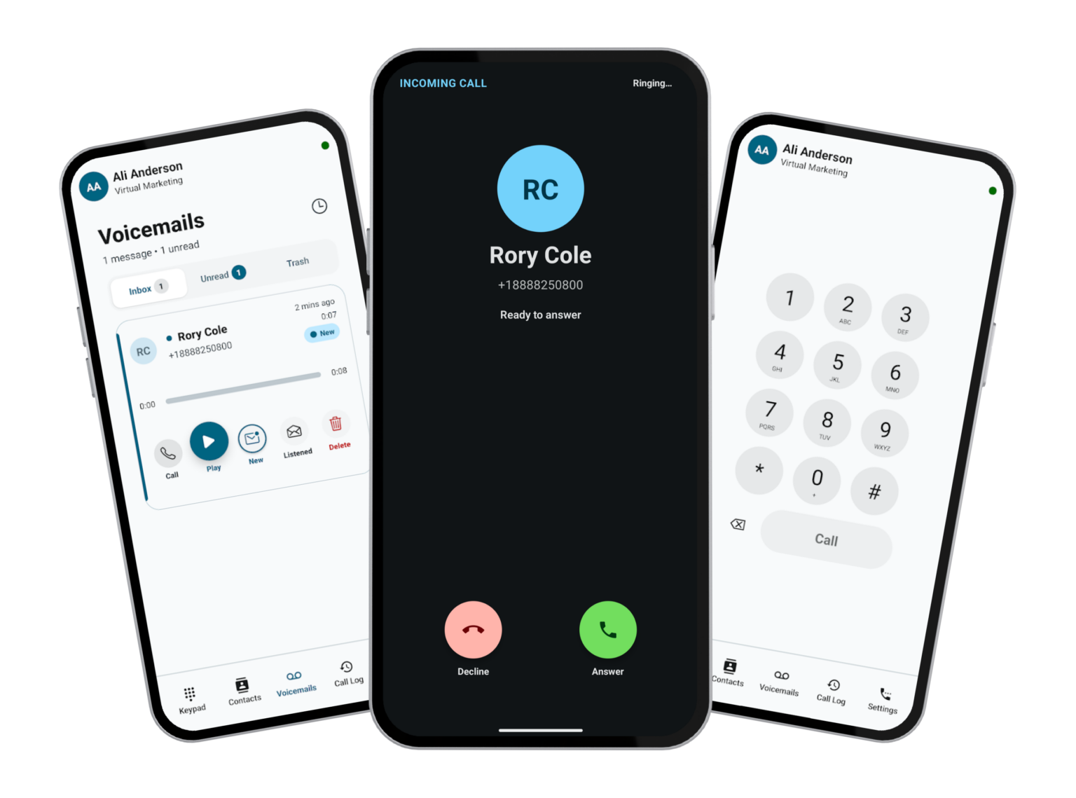 VirtualPBX Launches New Mobile Softphone App for Business Calling on the Go
