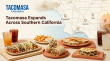 Tacomasa Expands Southern California with Tacos, Burritos and Event Catering