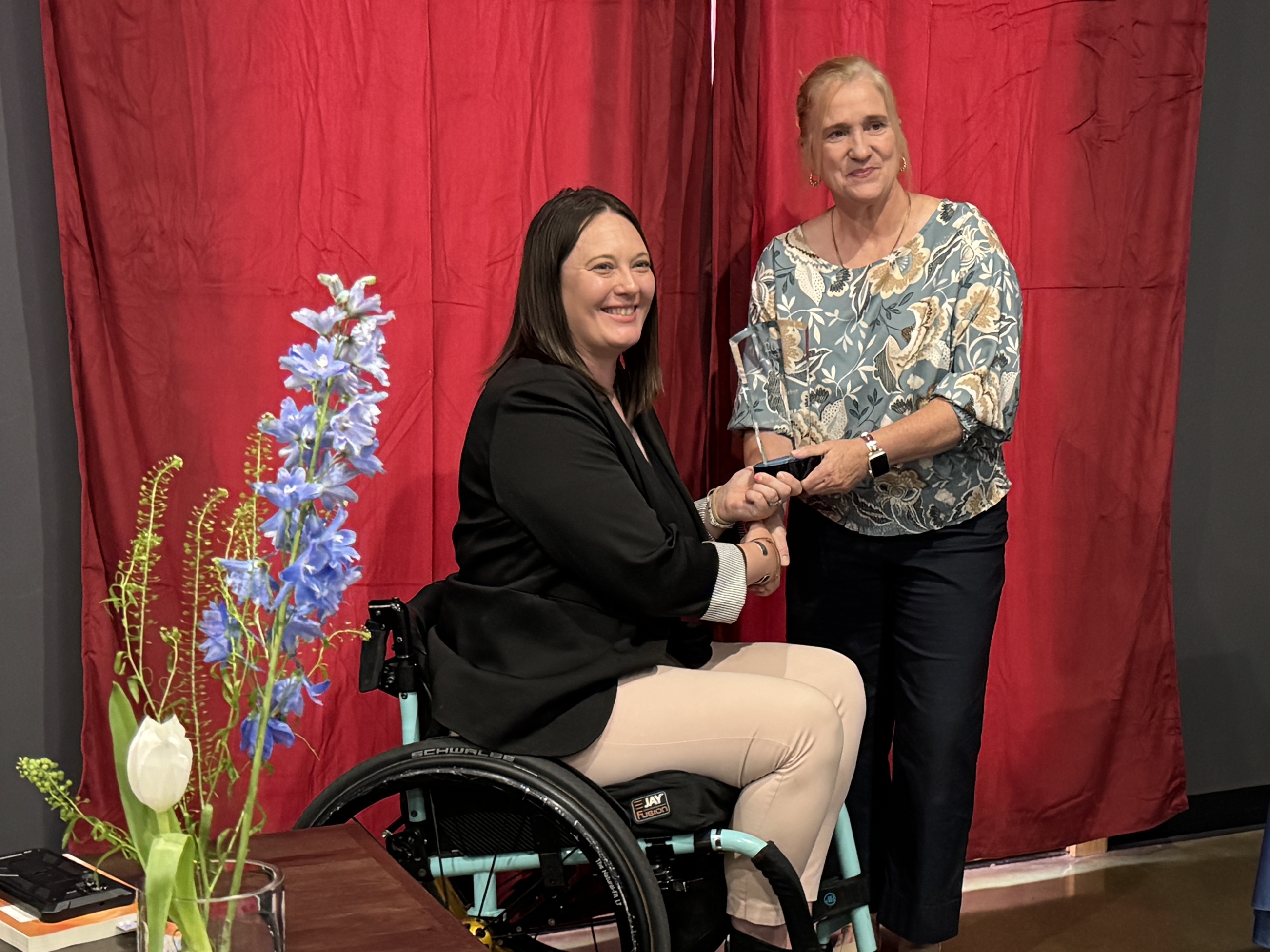 Silverman Law Office Attorney Katie Verderber Wins 20 Under 40 Award