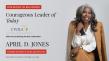 Colorado Women’s Bar Foundation Honors Family Law Leader April D. Jones as 2026 'Courageous Leader of Today'