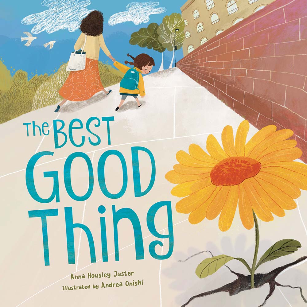 Find Good On A Very Bad Day with ‘The Best Good Thing’