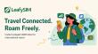 LeafySIM Offers Prepaid eSIM Travel Data Plans as International Roaming Costs Continue to Drive Traveler Frustration