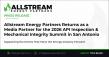 Allstream Energy Partners Returns as a Media Partner for the 2026 API Inspection & Mechanical Integrity Summit