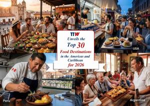 food destinations