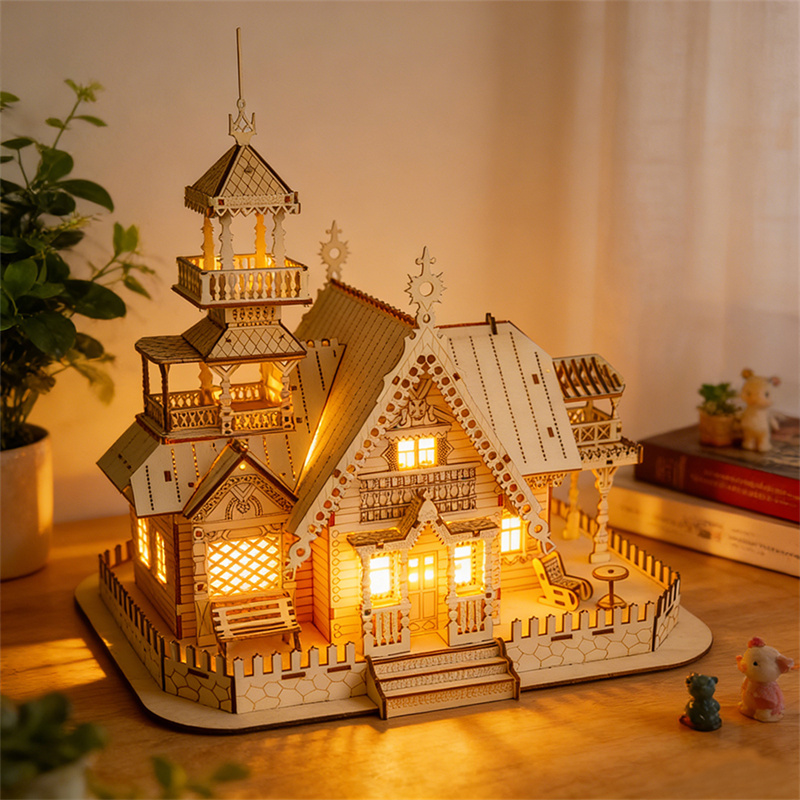 Wooden 3D Puzzle Manufacturer: What B2B Buyers Should Check Before Bulk Production