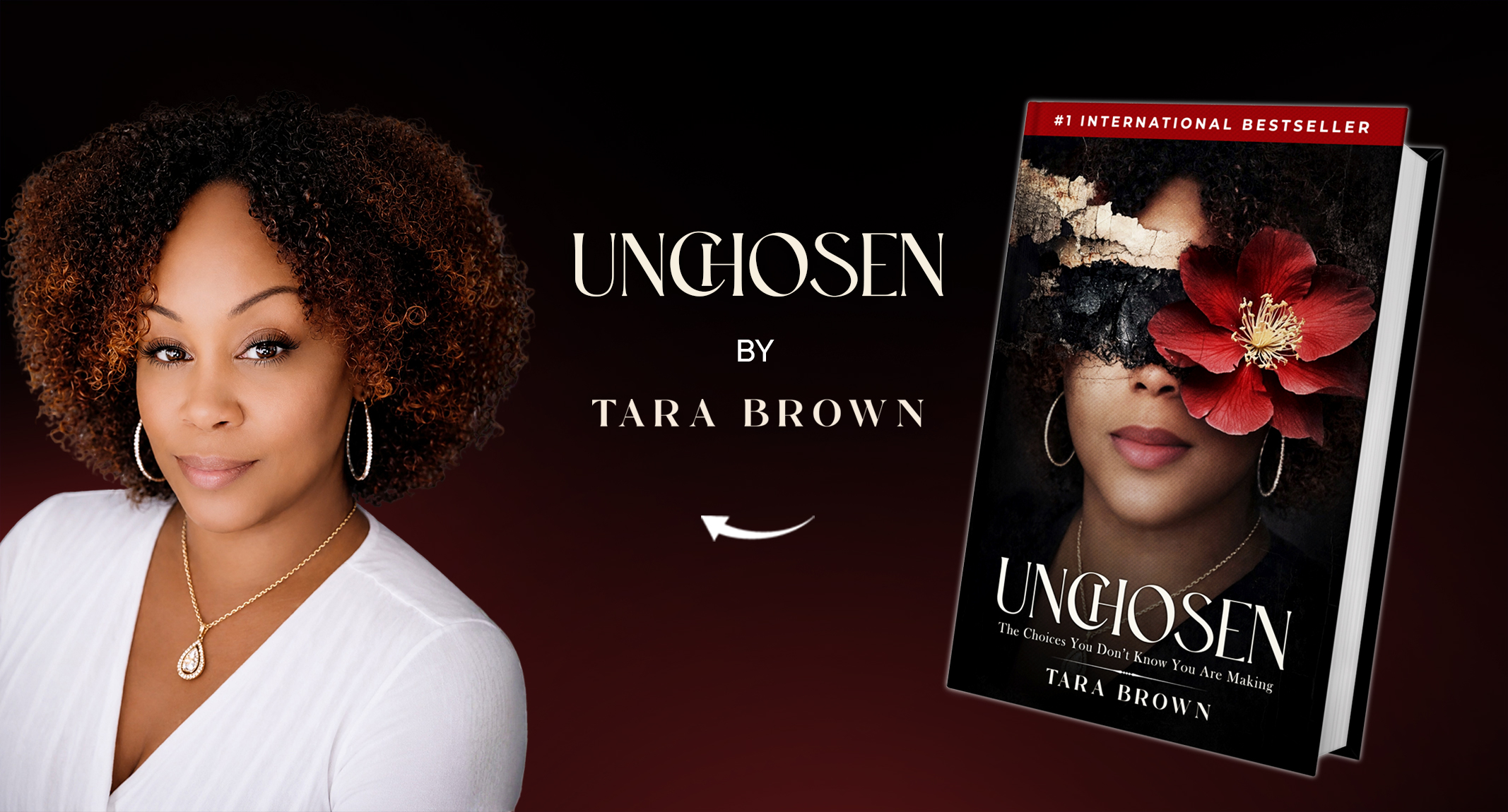 Awareness Is Where Transformation Begins: Tara Brown Expands the Mission of Unchosen through Unchosen Choices™