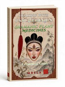 James Mbela 'Healing with Psychedelics' Pic 1