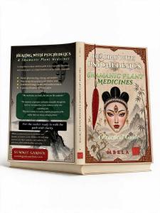 James Mbela 'Healing with Psychedelics' Pic 2