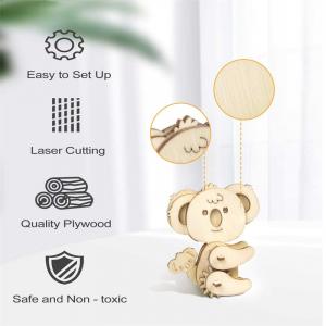 Material Selection and Child-Safe Finishing