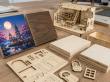 Custom Wooden Model Kits for Gift and Hobby Markets: Design, Sampling and Production Process