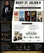Award-Winning Author Ricky St. Julien II Expands the 48 Laws of Self Mastery Series with New Fitness Release