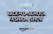 The 17th Annual Amazon Kids Back-to-School Fashion Show Presented by Rookie Kids