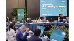 The ninth meeting of the Board of the Fund for responding to Loss and Damage (FRLD), held from 8 to 10 July 2026 in Manila, marked another important milestone in operationalizing the Fund