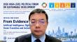 UN HLPF Side Event Links Accountable AI, Sustainable Development and Youth Participation