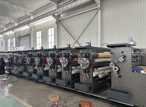 Corrugated Board Production and Upstream Line Balancing