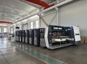 Simplifying Production with High-Speed FFG Linkage Lines