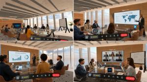 OowOah meeting rooms