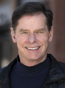 This is an image of Steve Farrell Worldwide Executive Director and Co-Founder of Humanity's Team