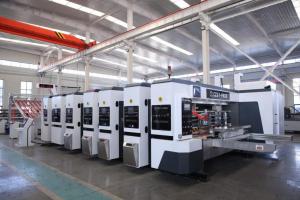 CZXY-PACK at WEPACK Showcasing Cutting-Edge Technology as an Intelligent Flexo P