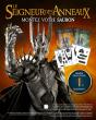 Altaya Célèbre Le Seigneur Des Anneaux® Avec Une Maquette Grand Format À Construire De Sauron, mesure 84 cm de haut