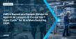 XMPro Named as a Sample Vendor for Agentic AI category in the Gartner® Hype Cycle™ for AI in Manufacturing, 2026