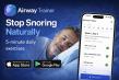 Airway Trainer Brings Short Daily Mouth and Throat Training to iPhone and Android for People Seeking Quieter Nights
