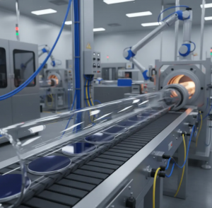 Quartz Machining Services