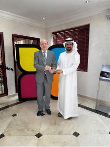 Press Release
In collaboration with the Hamdan bin Mohammed bin Rashid Al Maktoum International Photography Award (HIPA)