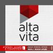 Altavita by Roozbeh Mashhadizadeh Wins Iron in A' Graphics Design Award