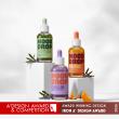 Mood Drop by Gca Design Studio Wins Iron in A' Packaging Design Award