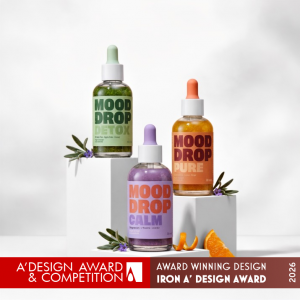 Mood Drop by Gca Design Studio