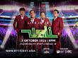 WALI BAND 25TH ANNIVERSARY CONCERT 'WALI LIVE IN JB' – TICKETS SELLING FAST