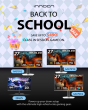 INNOCN Launches Back to School Sale with Up to $492 OFF on Gaming and Professional Monitors