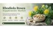 Rhodiola Rosea Supplements Market to Reach US$20.2 Bn by 2033 on Wellness Demand