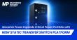 Maverick Power Expands Critical Power Portfolio with New Static Transfer Switch Platform 