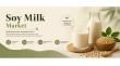 Soy Milk Market to Reach US$13.2 Billion by 2033 Driven by Plant-Based Demand