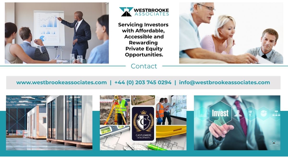 Westbrooke Associates and Castlemere Developments Announce Planning-Approved Aslett Street Airspace Scheme