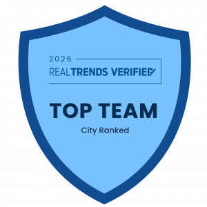 Real Trends Verified #3 Team in Las Vegas Nevada