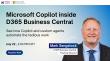 Cambay Solutions Announces Free Webinar: Transforming Business Central with AI