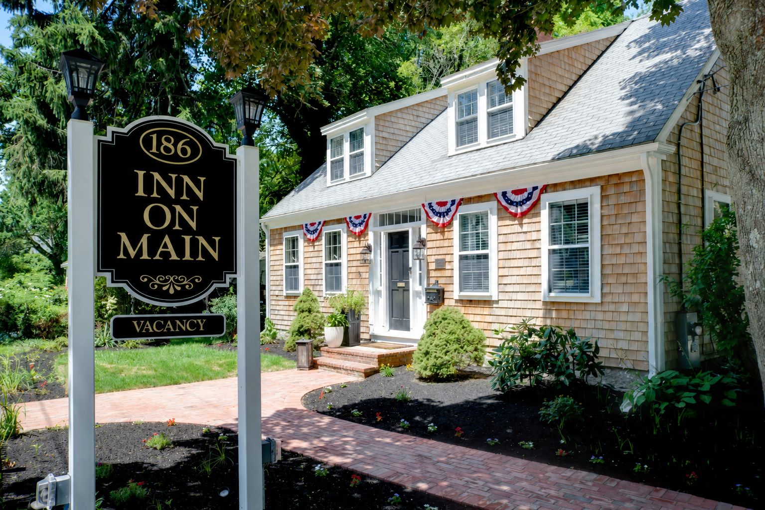 Award-Winning Cape Cod Inn Begins New Chapter Under New Owners Following National Tripadvisor Recognition