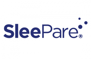 SleePare Brand Logo