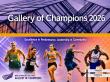  World Masters Athletics Gallery of Champions to Recognize Five Outstanding Athletes During Second Induction