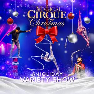 Ho-ho-hold on to your seats! ICON Live’s A Magical Cirque Christmas returns in 2026 for a very merry national tour, bringing its high-flying holiday variety show to more than 30 cities across the U